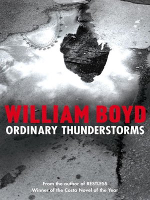 cover image of Ordinary Thunderstorms